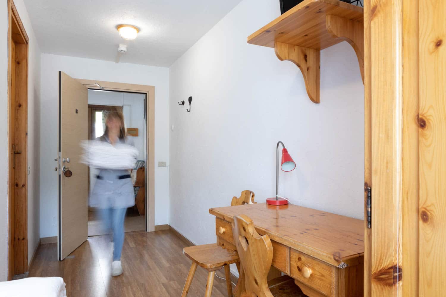 Hotel Joli Cervinia - Le camere