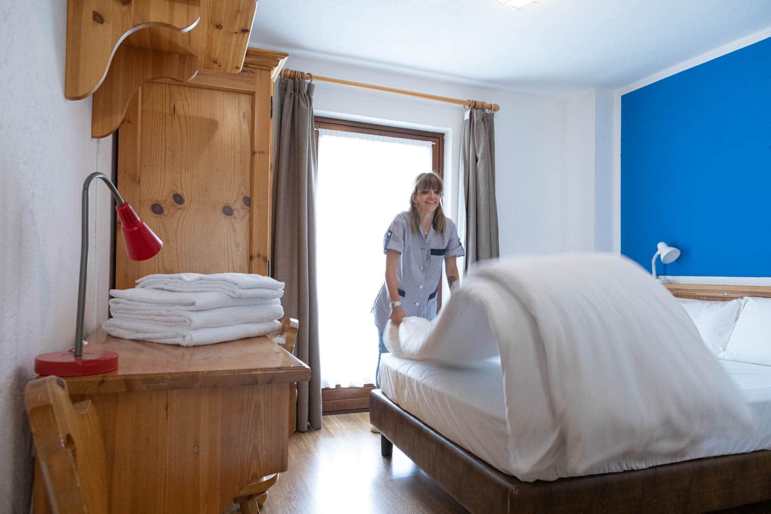 Hotel Joli Cervinia - Benvenuto