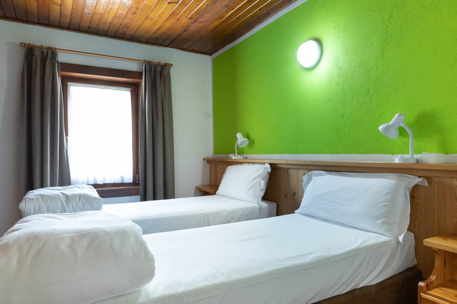 Hotel Joli Cervinia - Le camere